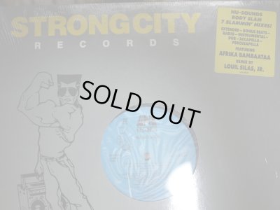 画像1: NU-SOUNDS / BODY SLAM