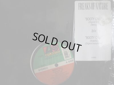 画像1: FREAKS OF NATURE / BOOTY CALL