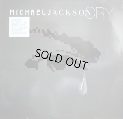 画像1: MICHAEL JACKSON / CRY