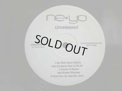画像2: NE-YO / UNRELEASED (US-PROMO)
