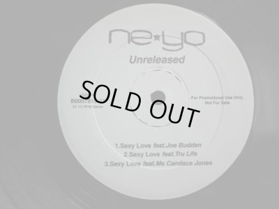 画像1: NE-YO / UNRELEASED (US-PROMO)