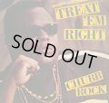 CHUBB ROCK / TREAT 'EM RIGHT (EP) (¥1000)