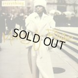 MARY J. BLIGE ‎/ EVERYTHING (ITA) (¥1000)