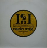 INI feat. PETE ROCK / FAKIN JAX (US-PROMO) (¥1000)