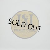 INI feat. PETE ROCK / FAKIN JAX (US-PROMO) (¥1000)