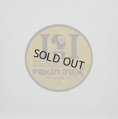 画像1: INI feat. PETE ROCK / FAKIN JAX (US-PROMO) (¥1000)