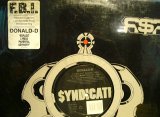 DONALD-D / F.B.I. (¥1000)