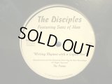 THE DISCIPLES FEAT. SUNZ OF MAN ‎/ WRITING RHYMES WITH A LIQUID PEN (¥500)