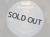 MASTERMINDS ‎/ SPACE AND TIME / I'M TALENTED... (¥1000)