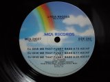 LYDIA RHODES / DJ GIVE ME THAT FUNKY BASS