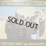 HIEROGLYPHICS / THE LAST ONE (GO LENGTH) (¥500)