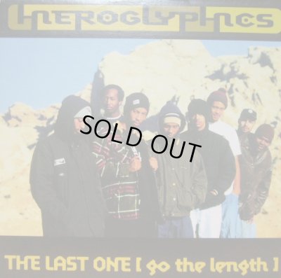 画像1: HIEROGLYPHICS / THE LAST ONE (GO LENGTH) (¥500)