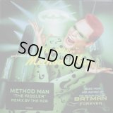 METHOD MAN / THE RIDDLER (¥500)