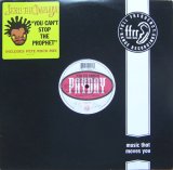 JERU THE DAMAJA / YOU CAN'T STOP THE PROPHET  (¥1000)