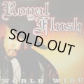 ROYAL FLUSH / WORLD WIDE (¥500)