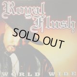 ROYAL FLUSH / WORLD WIDE (¥500)