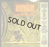 SOUNDS OF BLACKNESS / I'M GOING ALL THE WAY/ THE HARDER THEY ARE (UK) (¥500)