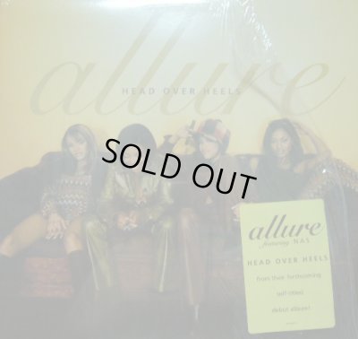 画像1: ALLURE / HEAD OVER HEELS (¥500)