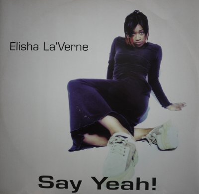 画像1: ELISHA LA'VERNE / SAY YEAH! (¥500)