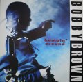 BOBBY BROWN / HUMPIN' AROUND (UK)