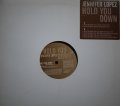 JENNIFER LOPEZ / HOLD YOU DOWN (US-PROMO)