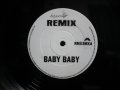 BRANDY / BABY BABY ( Unofficial white remix)