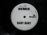 BRANDY / BABY BABY ( Unofficial white remix)