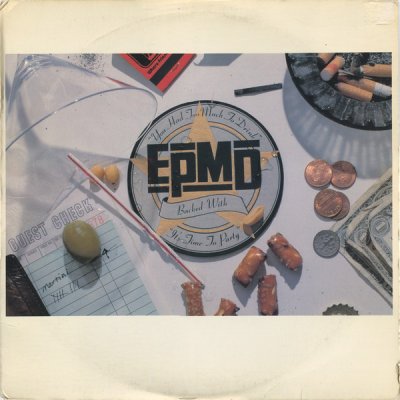 画像1: EPMD / YOU HAD TOO MUCH TOO DRINK (¥1000)