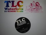TLC ‎/ WATERFALLS (DJ KOMORI REMIX)