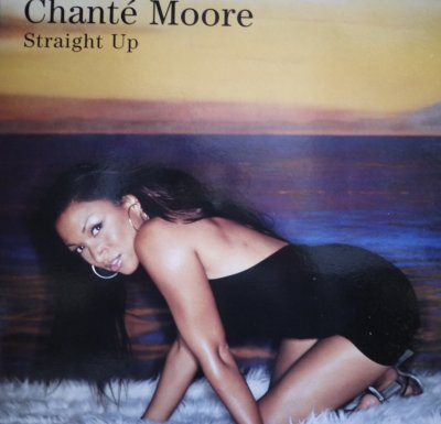 画像1: CHANTÉ MOORE / STRAIGHT UP (UK)