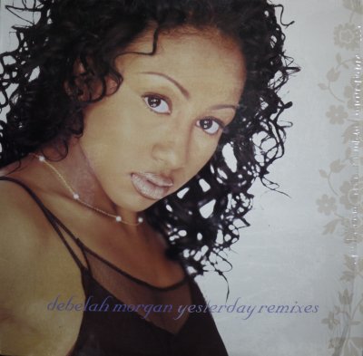 画像1: DEBELAH MORGAN / YESTERDAY REMIXES