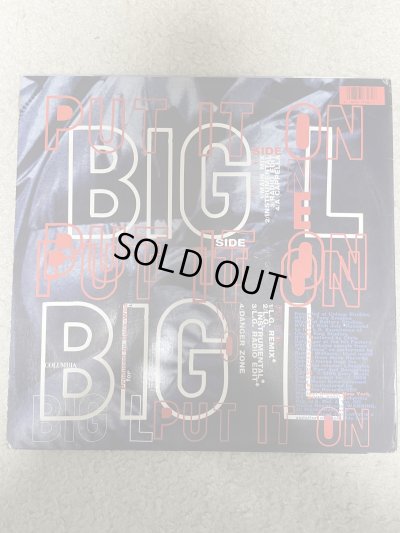 画像3: BIG L / PUT IT ON  (¥1000)