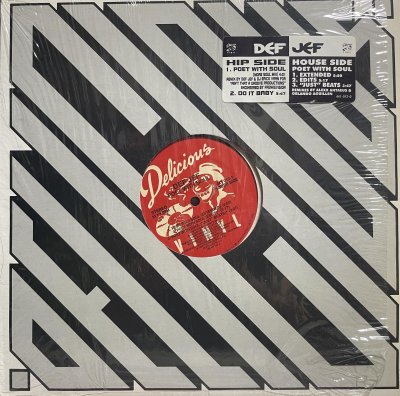 画像1: DEF JEF / POET WITH SOUL