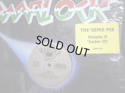 画像1: DIMPLES D / SUCKER DJ