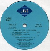 JAZZY JEFF & FRESH PRINCE / THE MAGNIFICENT JAZZY JEFF