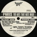 PARIS / THE HATE THAT HATE MADE   (US-PROMO)