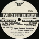 PARIS / THE HATE THAT HATE MADE   (US-PROMO)