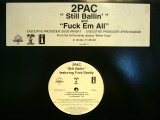 2PAC / STILL BALLIN' Featuring TRICK DADDY (¥1000)