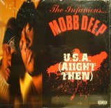 MOBB DEEP ‎/ U.S.A. (AIIGHT THEN) (¥1000)