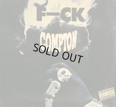 画像1: TIM DOG / FUCK COMPTON (¥1000)