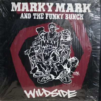 画像1: MARKY MARK & THE FUNKY BUNCH / WILDSIDE
