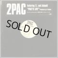 2PAC FEATURING T.I. & ASHANTI ‎/ PAC'S LIFE  (US-PROMO)