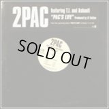 2PAC FEATURING T.I. & ASHANTI ‎/ PAC'S LIFE  (US-PROMO)