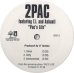 画像2: 2PAC FEATURING T.I. & ASHANTI ‎/ PAC'S LIFE  (US-PROMO) (2)