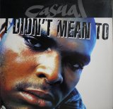 CASUAL / I DIDN'T MEAN TO