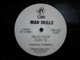 MAD SKILLZ / THE NOD FACTOR (US-PROMO)