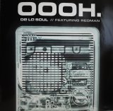 DE LA SOUL ‎/ OOOH.  (UK)