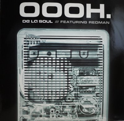 画像1: DE LA SOUL ‎/ OOOH.  (UK)