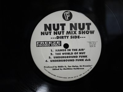 画像2: NUT NUT / NUT NUT MIX SHOW (US-PROMO)