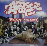 BEASTIE BOYS / BODY MOVIN' (UK)